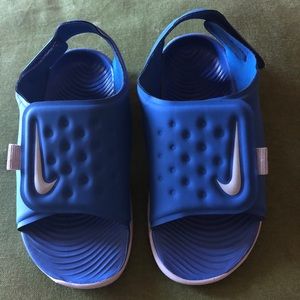 Nike toddler water sandles